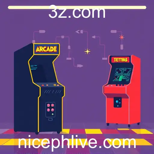 The Enduring Appeal of Arcade Classics: Revisiting Gaming Nostalgia