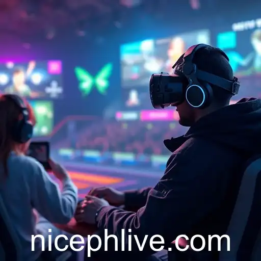 The Digital Renaissance of Gaming in 2025