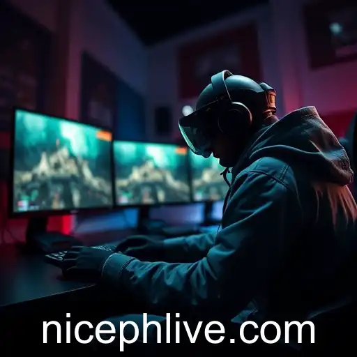 The Evolution of Niceph in Online Gaming