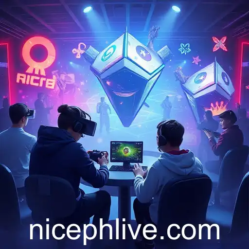 Gamers Unite: Innovations and Trends on the Rise