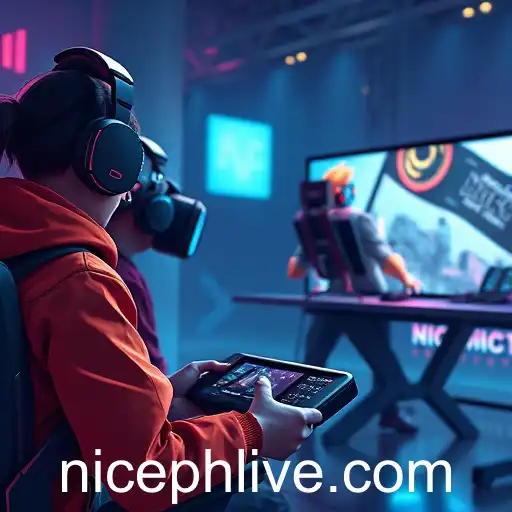 Gaming Dynamics and Digital Frontiers