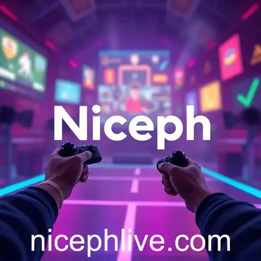 Gaming Innovations with Niceph in Spotlight