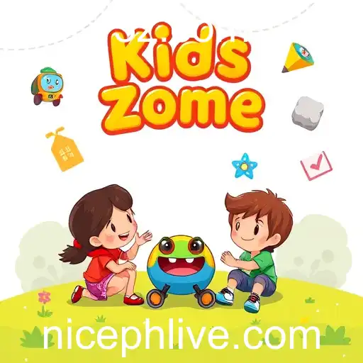 Exploring 'Kids Zone': A Safe and Fun Gaming Category