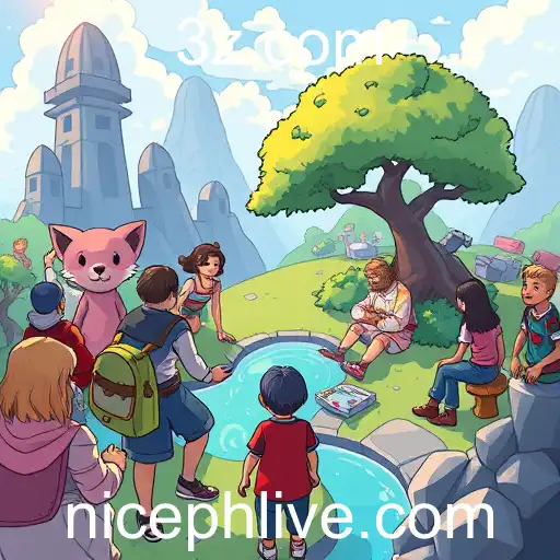 Exploring Multiplayer Fun in the Gaming World