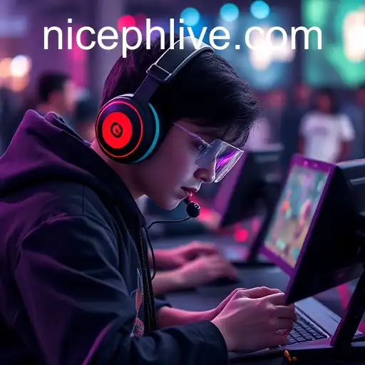 Niceph: A Gaming Haven for Enthusiasts
