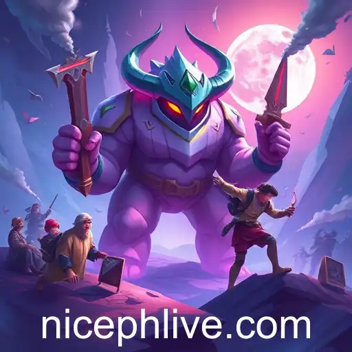 Gaming Revolution Through NICEph