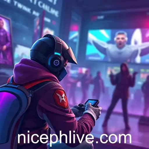 Gaming Revolution with Niceph