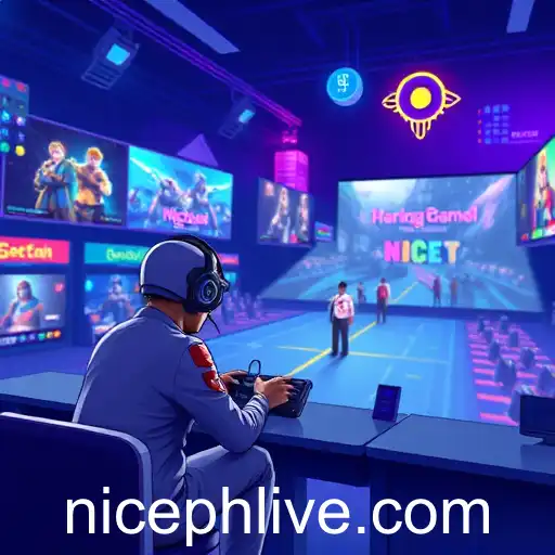 Niceph: Revolutionizing Online Gaming Experiences