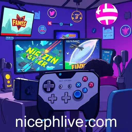 The Rise of Niceph in Online Gaming