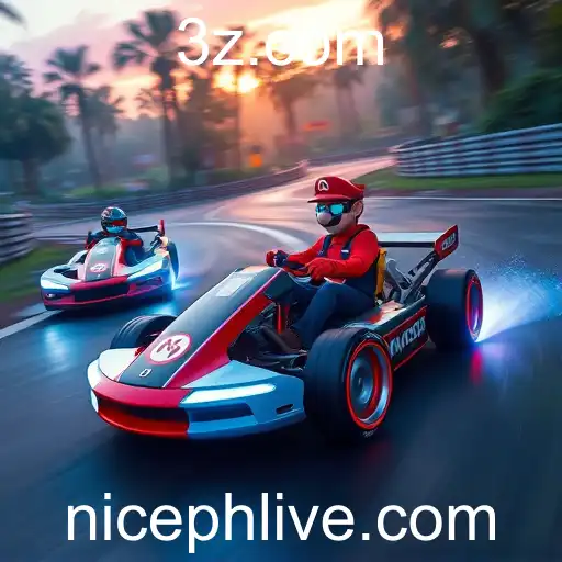 The Thrilling World of Racing Games