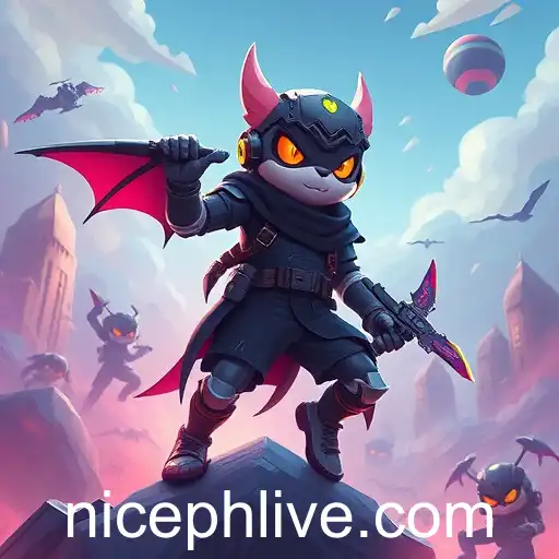 The Rise of Keyword 'niceph' in Gaming