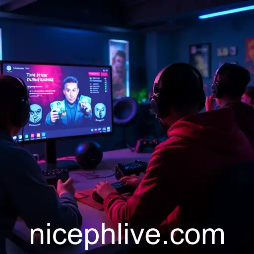 The Rise of Online Gaming Dynamics