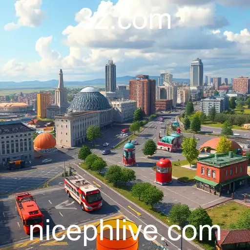The Immersive World of Simulation Games